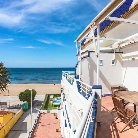 Апартаменти Anacasa Atico Mar Roja Medina Molins At2201 Денія Екстер'єр фото