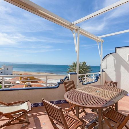 Апартаменти Anacasa Atico Mar Roja Medina Molins At2201 Денія Екстер'єр фото