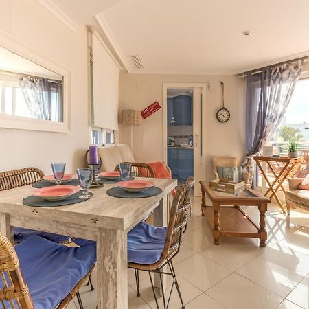 Апартаменти Anacasa Atico Mar Roja Medina Molins At2201 Денія Екстер'єр фото