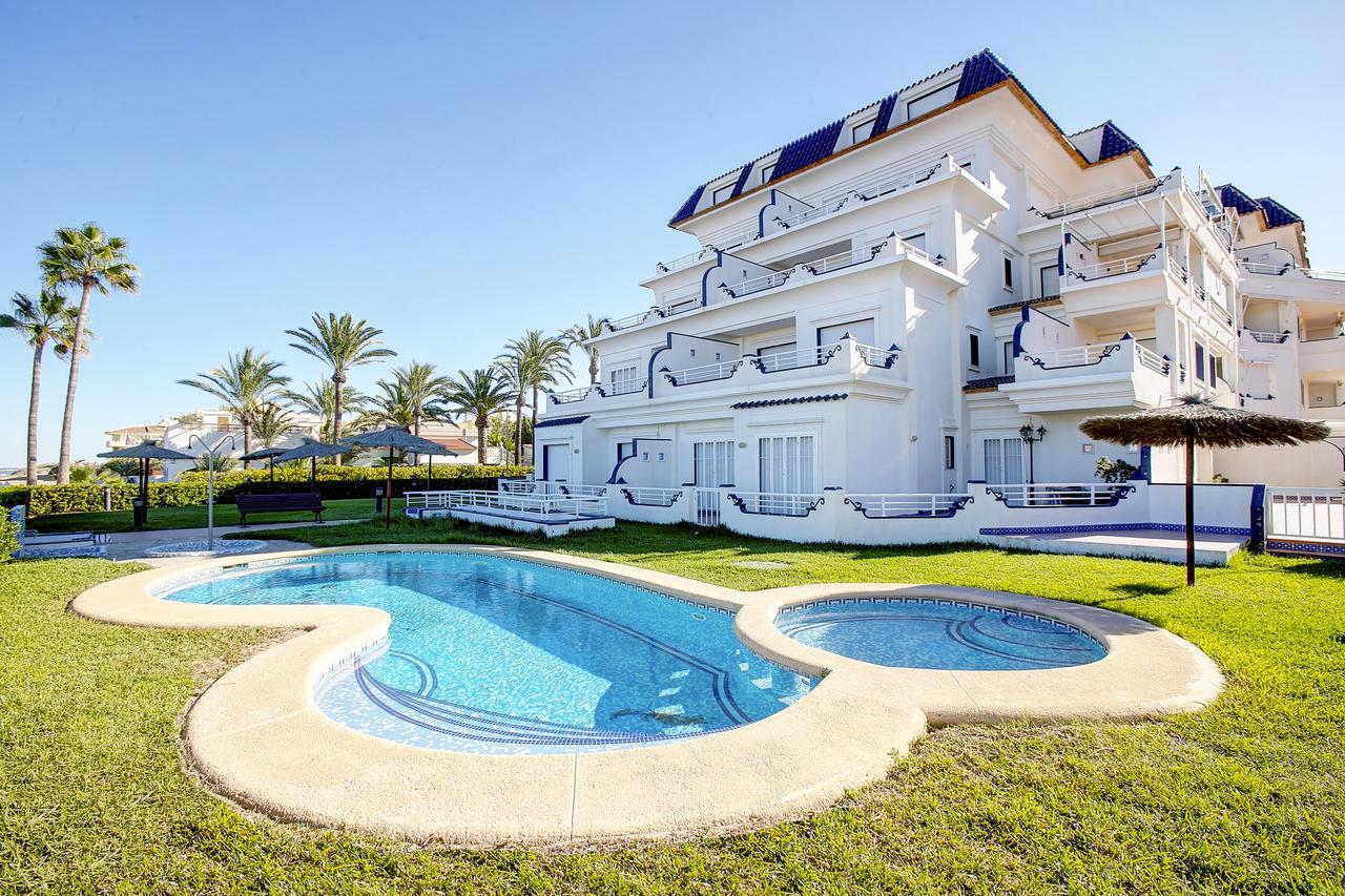 Апартаменти Anacasa Atico Mar Roja Medina Molins At2201 Денія Екстер'єр фото