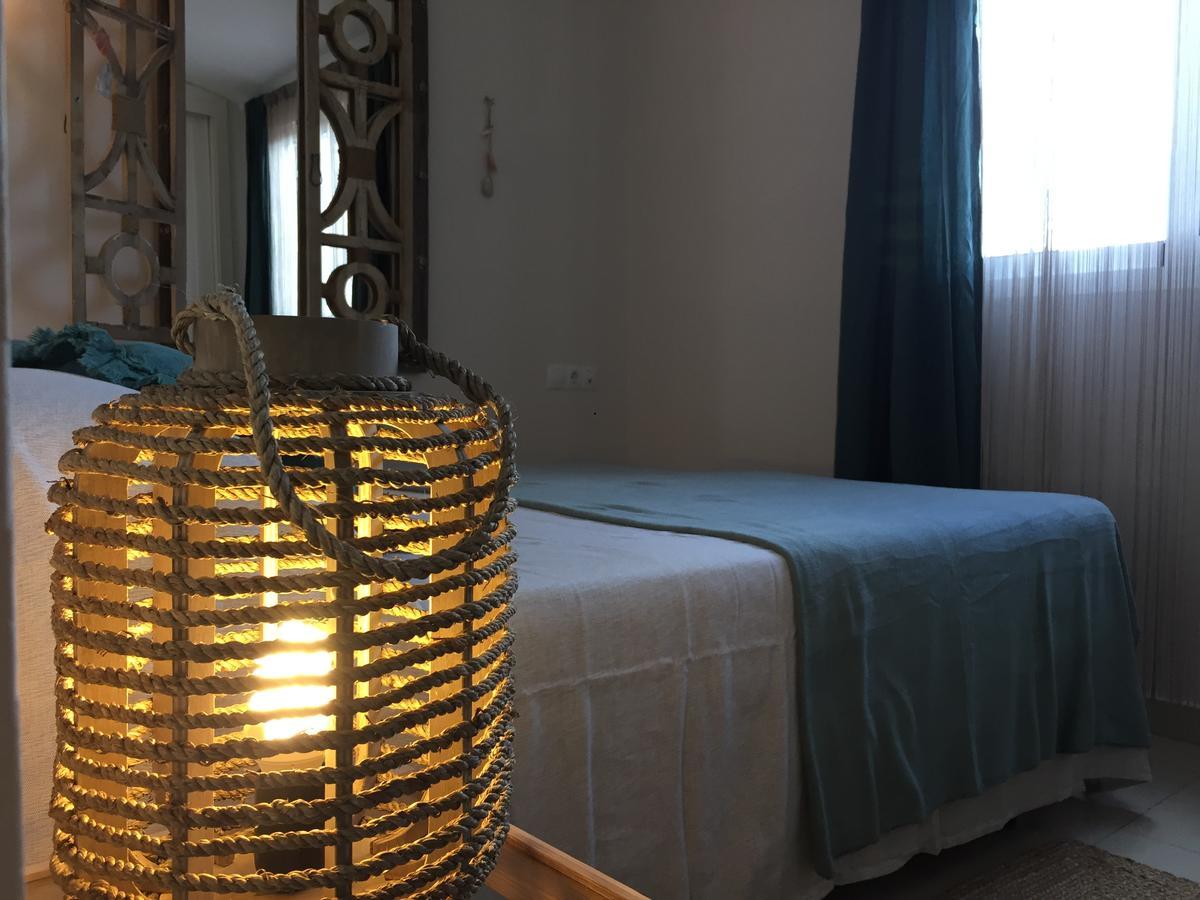 Апартаменти Anacasa Atico Mar Roja Medina Molins At2201 Денія Екстер'єр фото